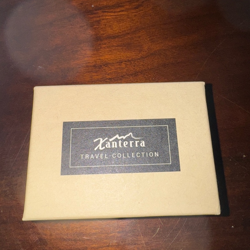 Xanterra Travel Collection Box
